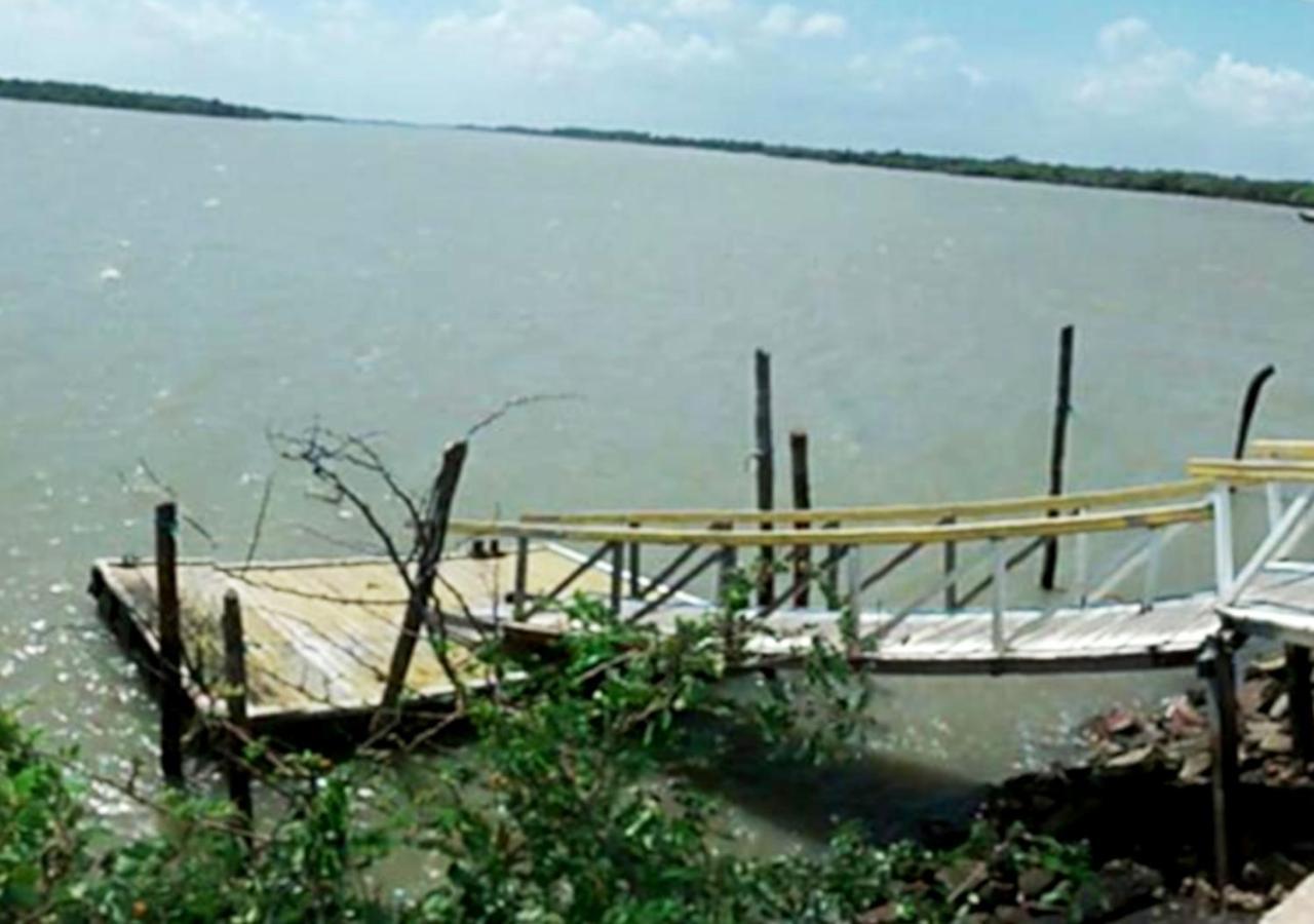Pousada Paraiso Das Canárias Exterior foto